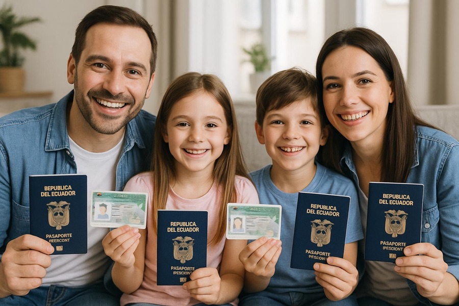 Transferencia de Visa de Amparo - caso de éxito Visas y Visas