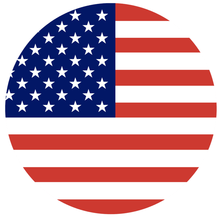 Bandera de Estados Unidos